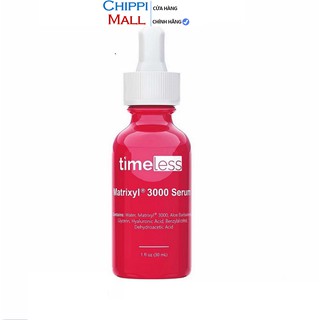 [Timeless Nhập Khẩu] Chống Lão Hóa Serum Timeless Matrixyl 3000 [ M3000 ] 30ml