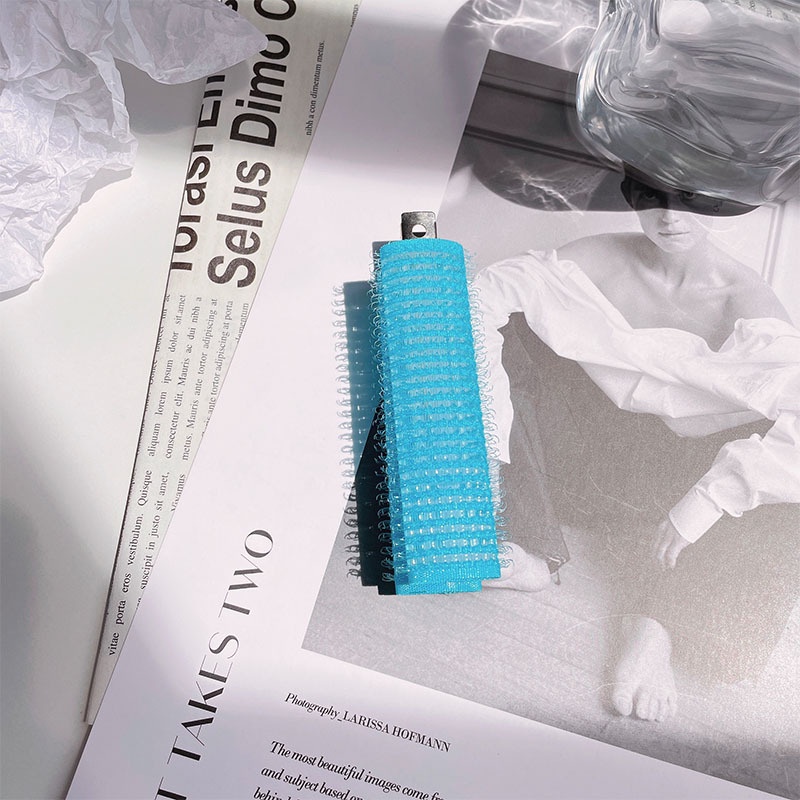 Kẹp Tóc Mái Ngang Tạo Kiểu Tiện Dụng Cho Nữ