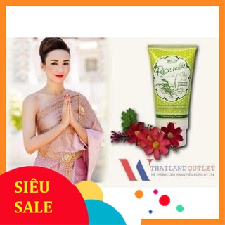 Sữa rửa mặt cám gạo Thái lan