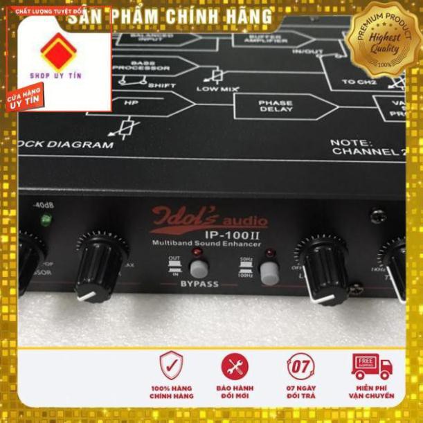 Nâng tiếng Idol 100 Ip-100II