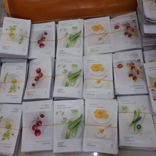Mặt nạ innisfree combo 10 cái