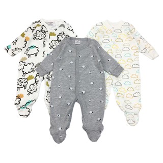 Body Little Duck set 3c liền tất