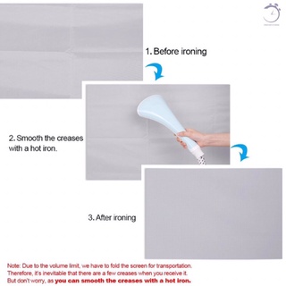 Màn Chiếu Tương Phản Cao Hỗ Trợ Tăng Độ Sáng Cho Máy Chiếu Beecube