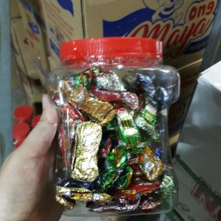 Socola ô tô/siêu nhân lọ Phú Cường
