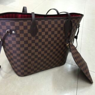 Bộ đôi túi ví Neverful Lv