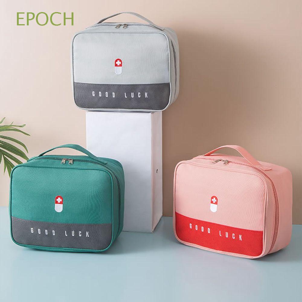 Túi Đựng Dụng Cụ Sơ Cứu/Đồ Dùng Y Tế Chất Liệu Dày Dặn Cách Nhiệt Đa Năng Nhiều Màu Sắc Tiện Dụng Mang Theo Du Lịch/Cắm Trại
