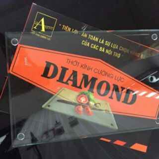 THỚT KÍNH CƯỜNG LỰC DIAMOND