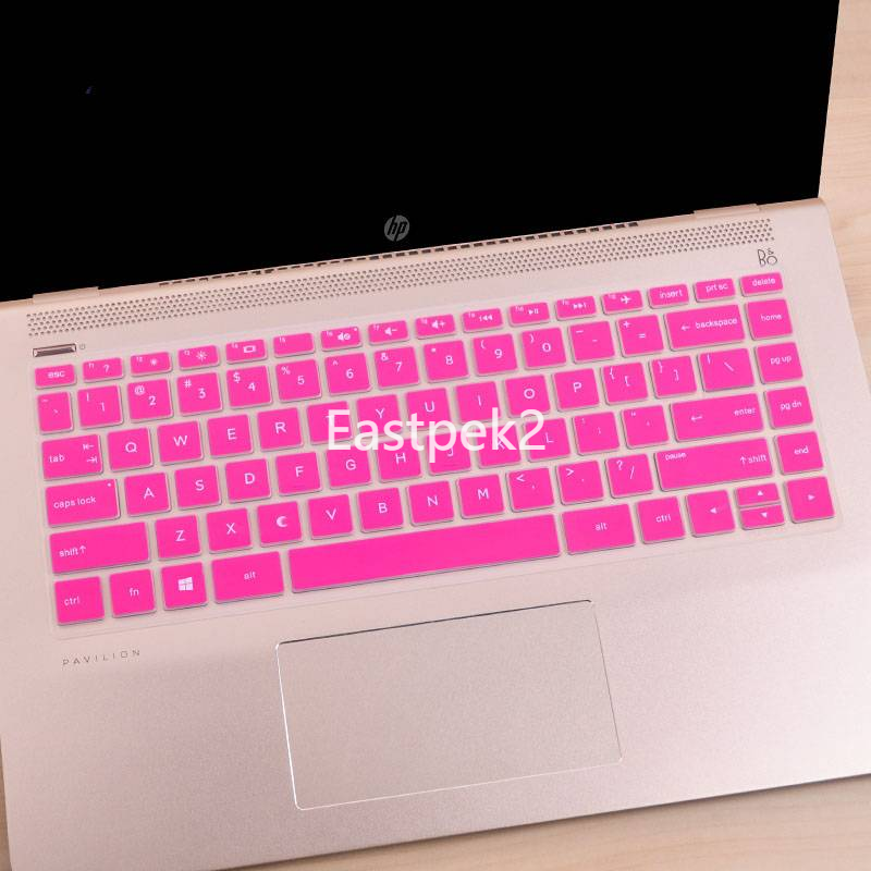 Tấm bọc bảo vệ bàn phím laptop dùng cho HP Pavilion X360 14-cd0213nb 14-cd0003ne 14-cd0002ne 14-cd00073tx 35.56 cm