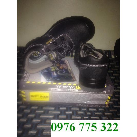 GIẦY BẢO HỘ JOGGER