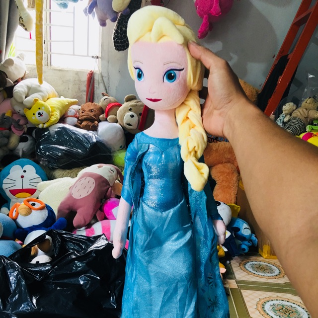 Gâu bông bup be elsa
