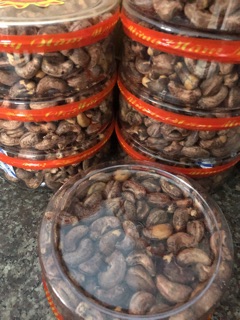 Hạt điều rang muối 500g