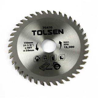ĐĨA CẮT GỖ TOLSEN 76410