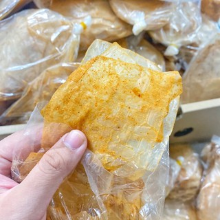 BÁNH TRÁNG MUỐI TỎI XÌKE