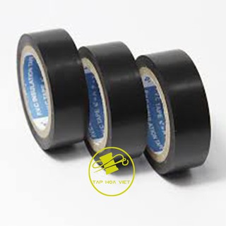 Băng keo điện PVC Nano, băng dính điện