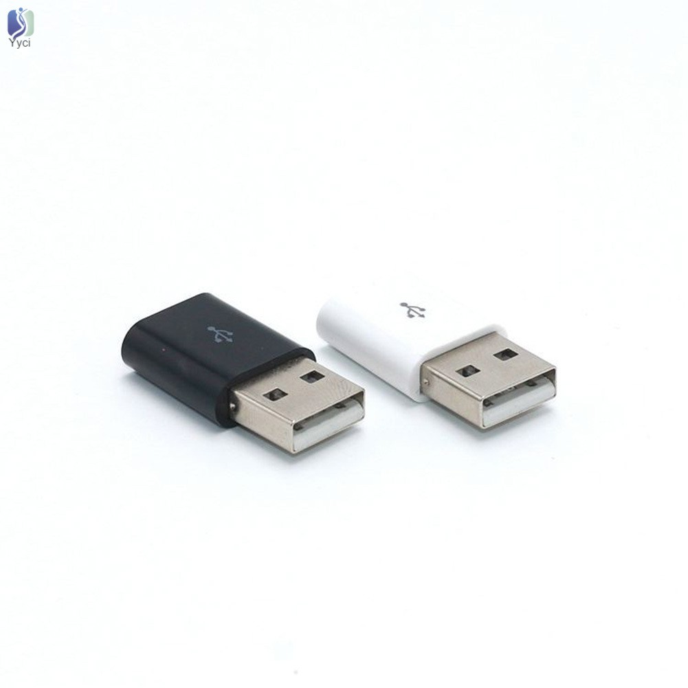 Thiết bị chuyển đổi cổng USB sang Micro USB dành cho điện thoại/ máy tính