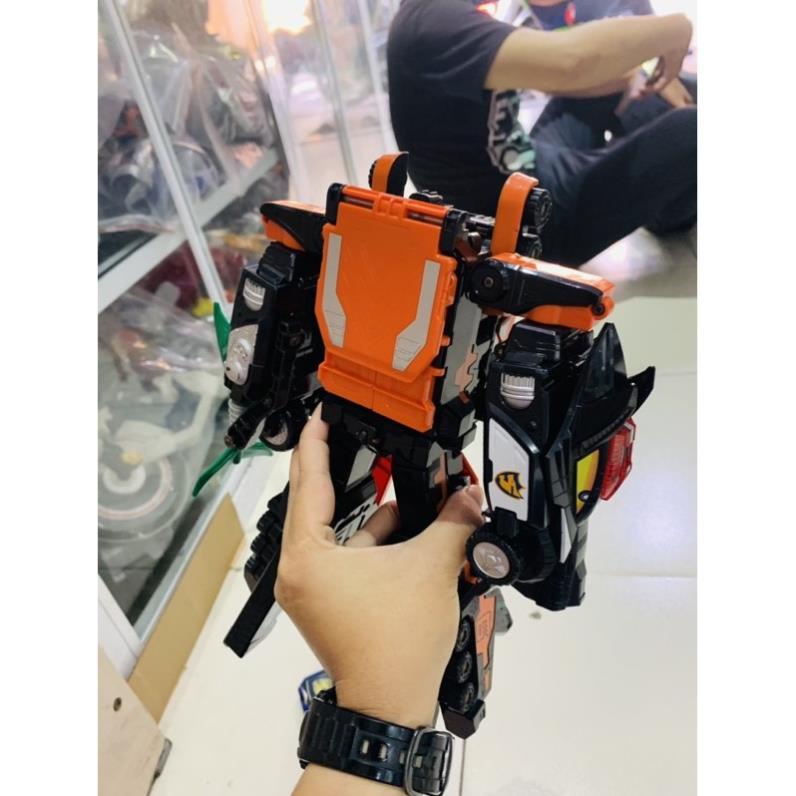 Đồ chơi siêu nhân Robo Go-onger G12 Lẻ từng con