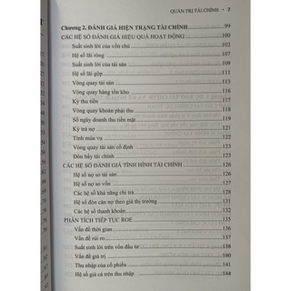 Sách - Quản trị tài chính (tái bản lần thứ 12)
