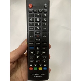 Mua remote điều khiển tivi LCD smart LG 1162-sử dụng được cho tất cả các loại tivi LG