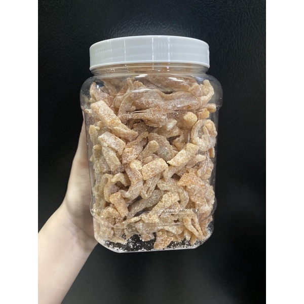 quất trần bì - tốt sức khỏe 100g / 250g / 500g