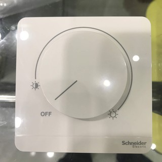 Dimmer điều chỉnh độ sáng đèn Led Schneider chính hãng