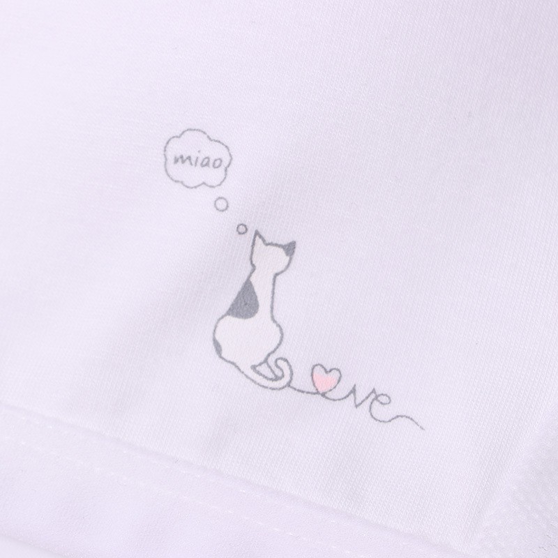 Bra/ áo lá bé gái mới lớn - áo lót 2 lớp + mút mỏng cotton phong cách Hàn Quốc thoáng mát MK-582 | BigBuy360 - bigbuy360.vn