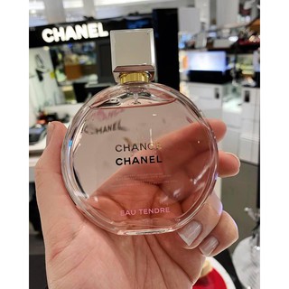 Nước Hoa Nữ Chanel Chance Eau Tendre Eau De Toilette