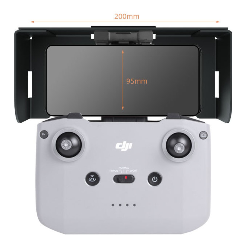 Tấm Che Nắng Màn Hình Điện Thoại Flycam Dji Mavic Air 2 ✈ Air 2S ✈ Mini 2 ✈ Chính Hãng SunnyLife [ Hàng Có Sẵn ]