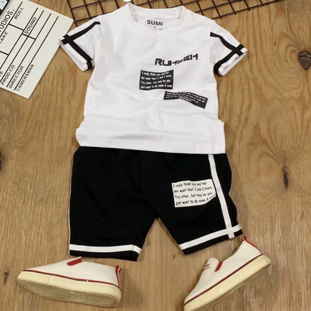 Bộ cộc tay sumikids