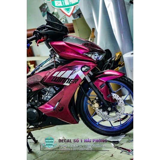 Tem trùm winner x candy cao cấp