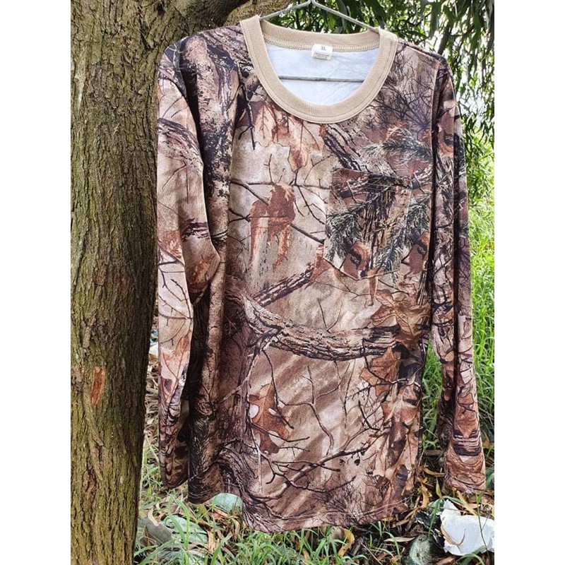 Áo thun ngụy trang 3d dành cho dân chuyên nghiệp