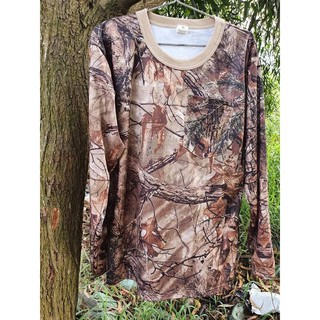 Áo thun ngụy trang 3d dành cho dân chuyên nghiệp