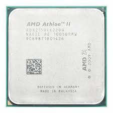 Bộ Vi Xử Lý  AMD Athlon X2 215 2.7GHz Dual-Core Ổ Cắm AM3 938pin | WebRaoVat - webraovat.net.vn