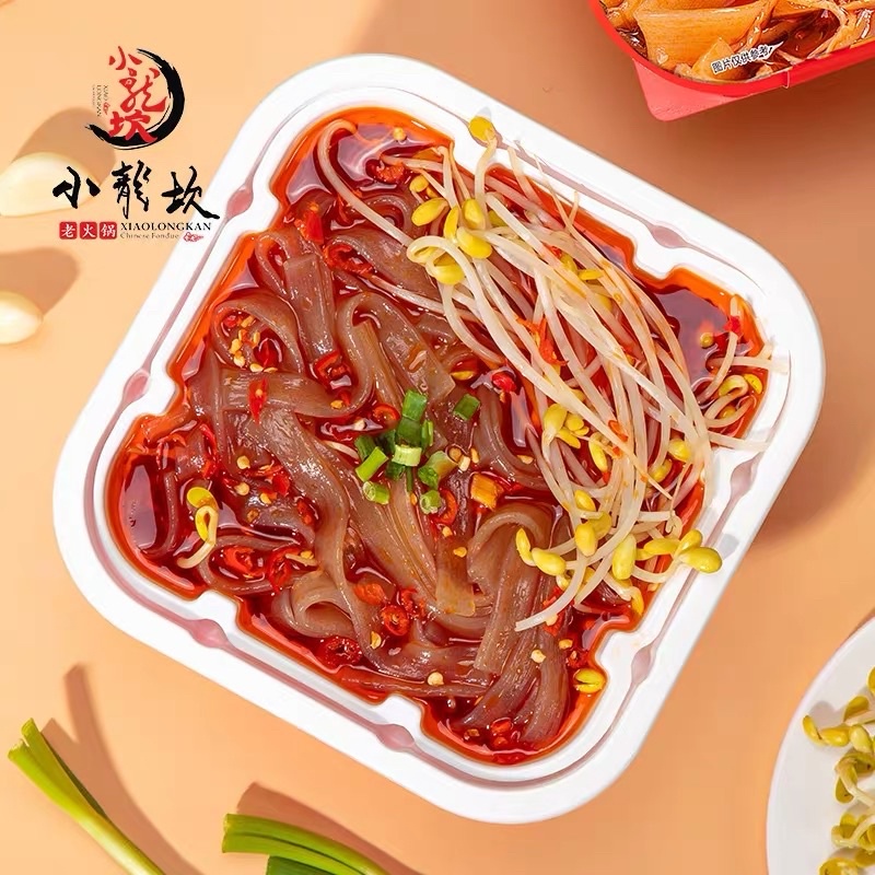 Lẩu Tự sôi Miến Dẹt Khoai Lang Cay Tê Hãng Shoo Loong Kan Nổi Tiếng | BigBuy360 - bigbuy360.vn