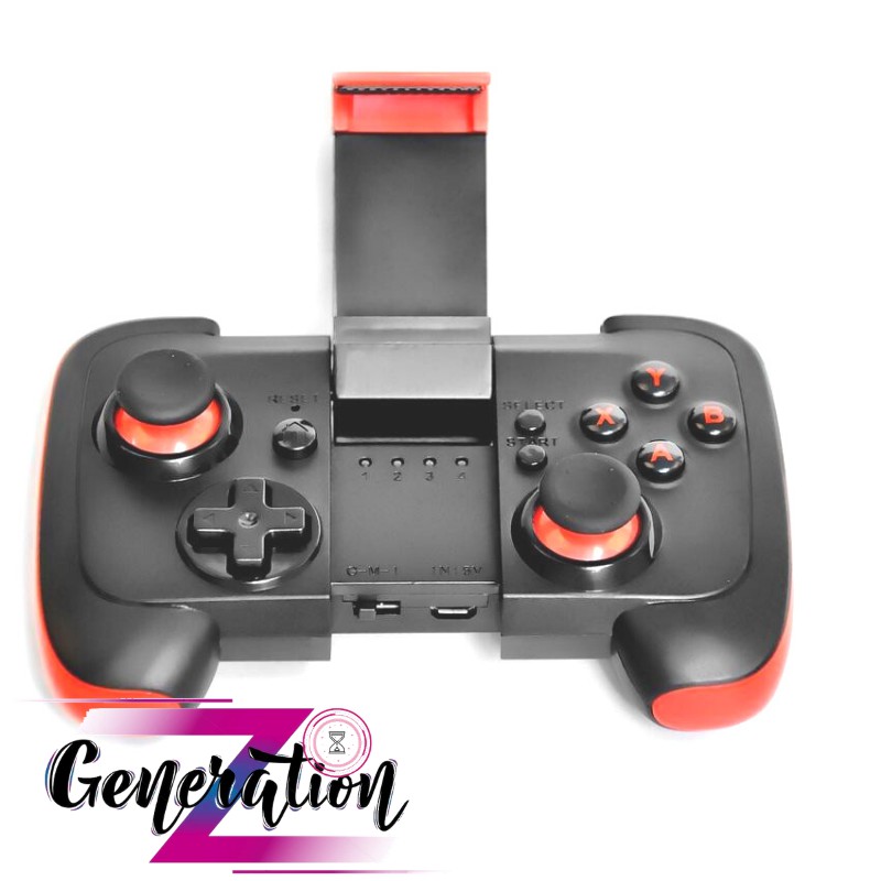 TAY CẦM CHƠI GAME BLUETOOTH SAITAKE STK - 7002 - GAMEPAD BLUETOOTH SAITAKE STK - 7002