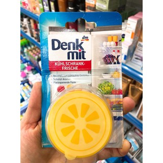 SÁP KHỬ MÙI VÀ KHÁNG KHUẨN TỦ LẠNH DENKMIT - 40G