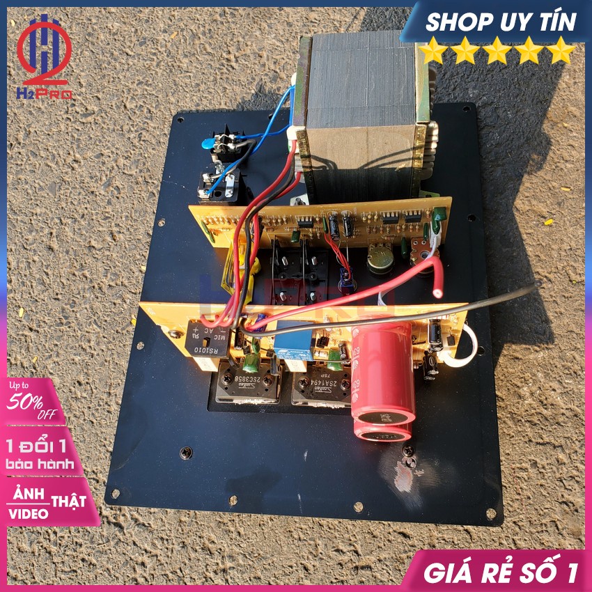 Loa Sub Điện Bass 30 B3 BS717 270W Siêu Trầm Cao Cấp Đánh Căng Ấm Tiếng Phù Hợp Cho Karaoke Gia Đình,Quà 90k-H2Pro Audio