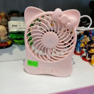 Quạt pin mini fan cooler star