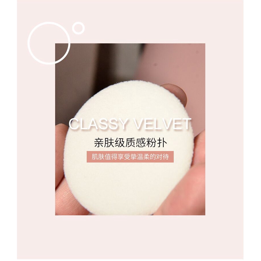 Phấn che khuyết điểm GOGOTALES® dạng nén mềm mại thân thiện với làn da kiềm dầu lâu trôi chống thấm nước | BigBuy360 - bigbuy360.vn