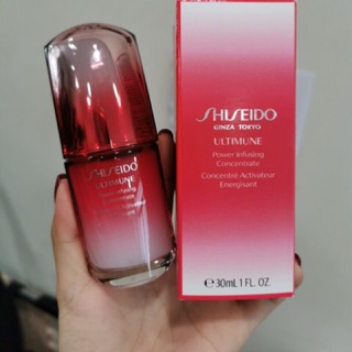 tinh chất Shiseido Ultimune Power Infusing Concentrate 30 ml
