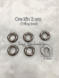 Ore làm túi dior 2cm