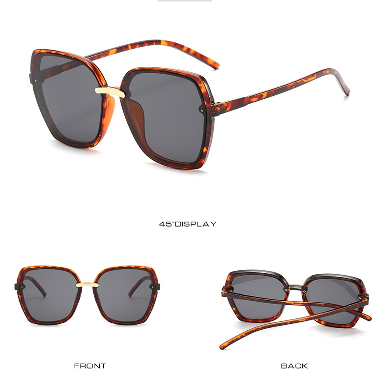 Kính râm kiểu dáng thời trang retro 2020 dành cho nữ