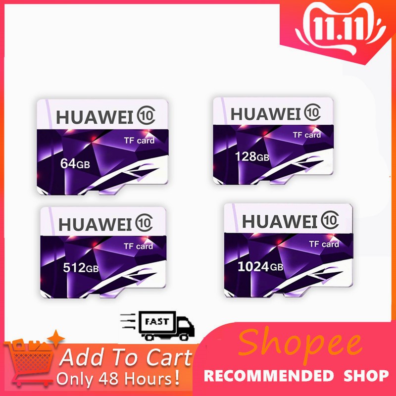 Thẻ Nhớ Tốc Độ Cao 10gb Cho Huawei