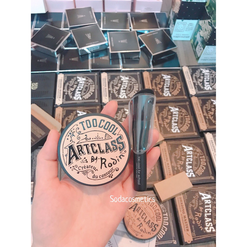 Phấn Tạo Khối Too Cool For School Artclass By Rodin Shading | BigBuy360 - bigbuy360.vn