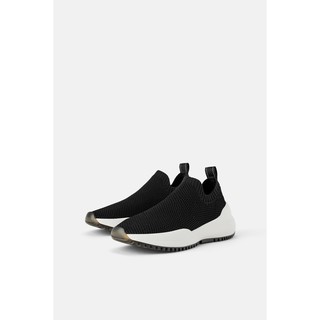 Giày thể thao vải co giãn Zara authentic