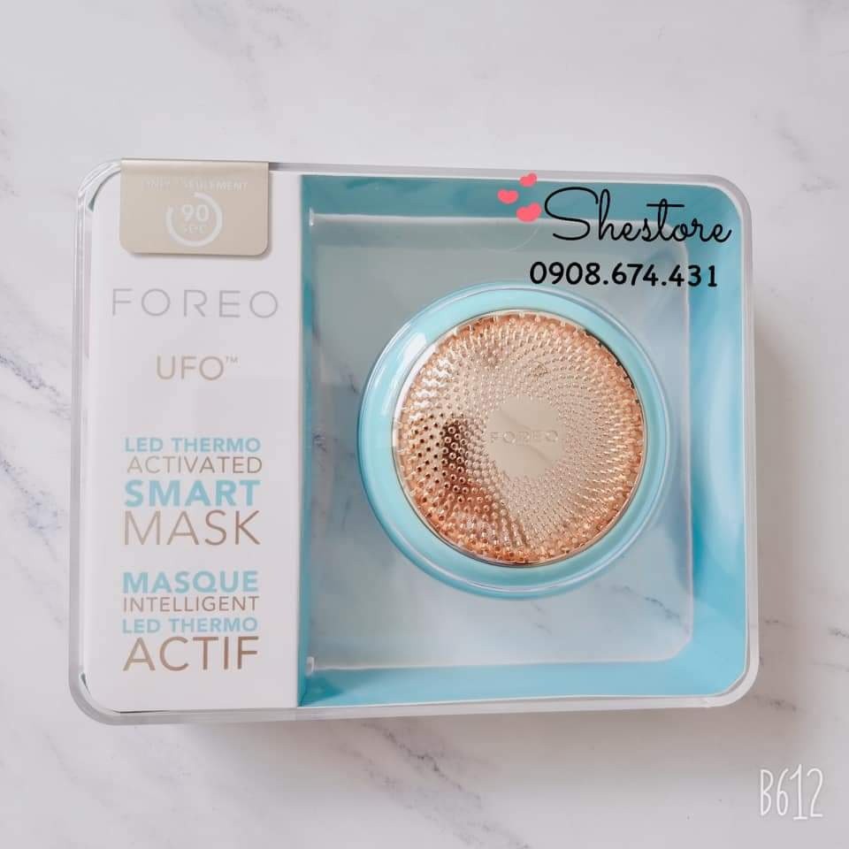 Máy đắp mặt nạ chăm sóc da UFO Foreo full
