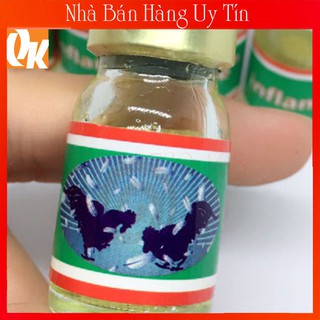 Inflame tang cựa cho gà đá