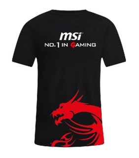 Áo Thun MSI Limited