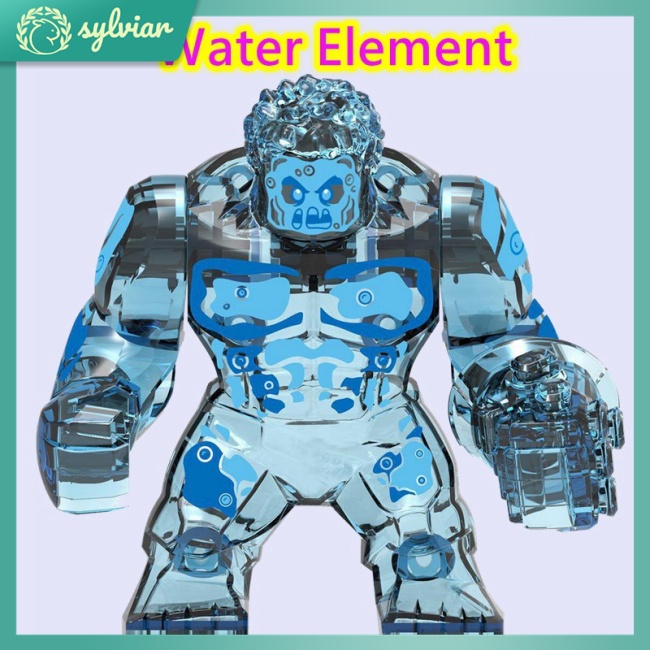 Bộ Đồ Chơi Lắp Ráp Mô Hình Nhân Vật Avengers Lizard Mark Venom Spider Man