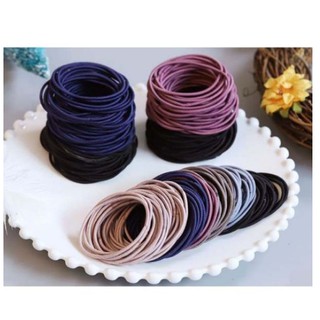 Set 10 chun buộc tóc mẹ và bé