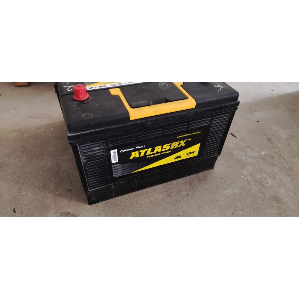 Bình Ắc quy Vision 6FM100D-X 12V-100Ah